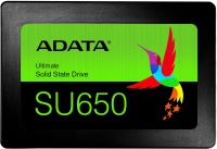 Adata 960GB SU650 SATA3 SSD (ASU650SS-960GT-R)520MB/450MB - 1